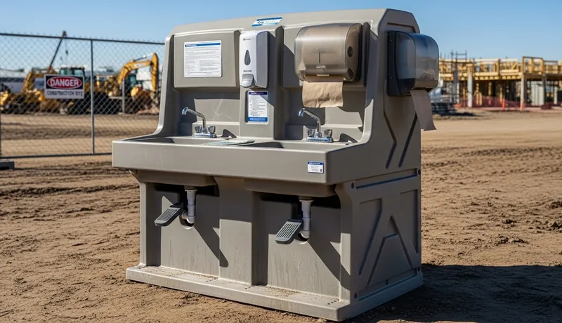 Hand Wash Stations Southwest Anaheim